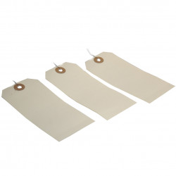 Étiquettes Américaines Ecrues