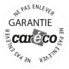 Étiquettes Rondes GARANTIE CARECO