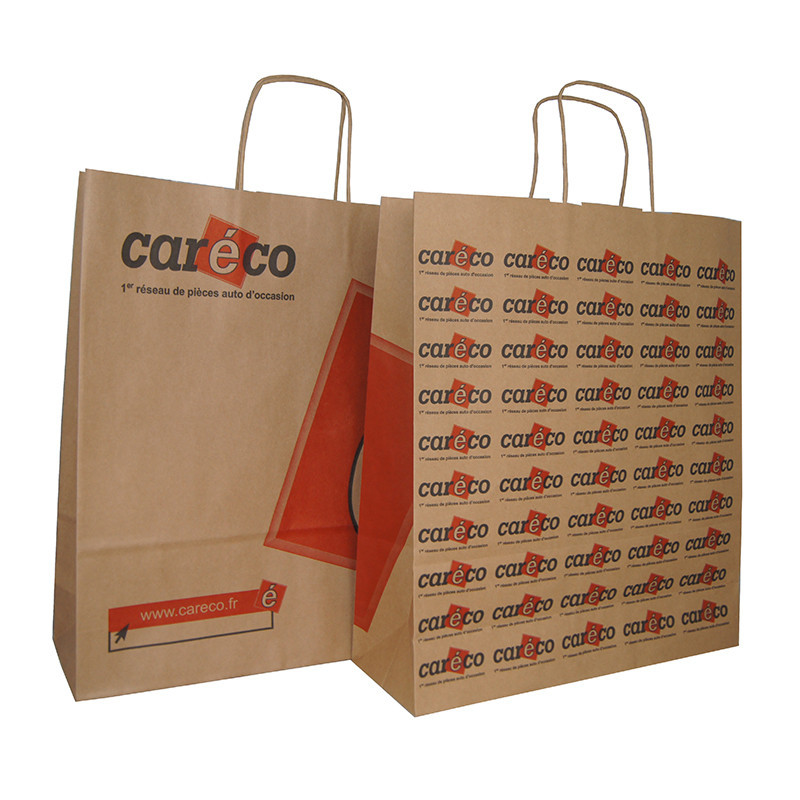 Sac Kraft biodégradable