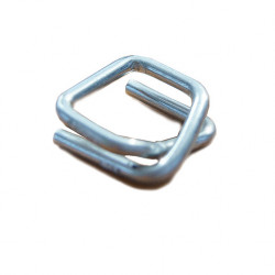 Boucles métal Galva