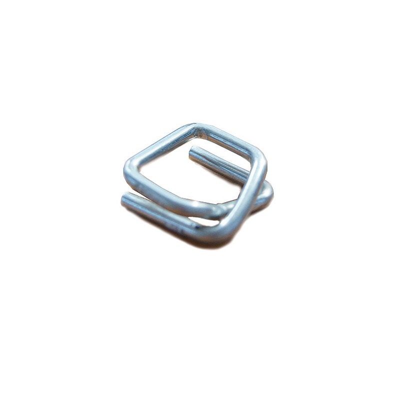 Boucles métal Galva