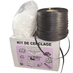 Kit feuillard manuel