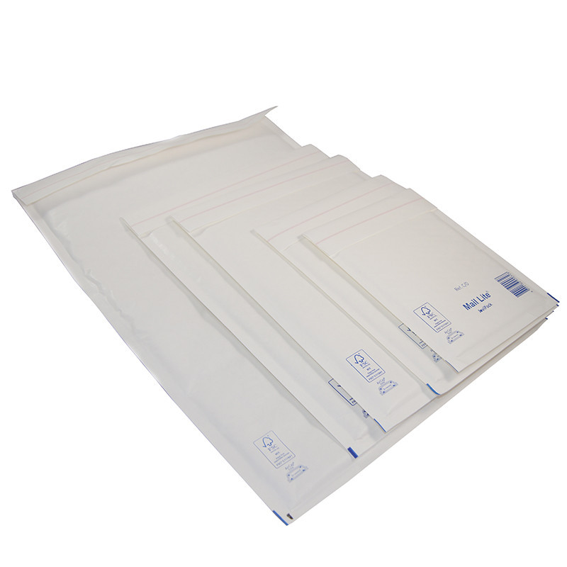 Pochettes matelassées bulles