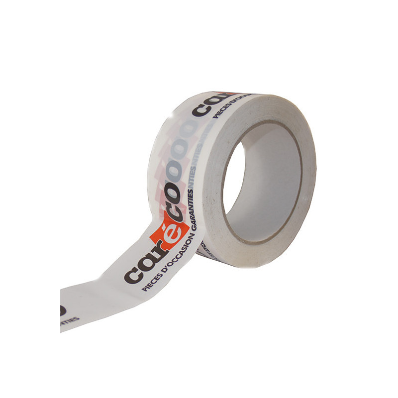 Ruban adhésif CARECO personnalisé