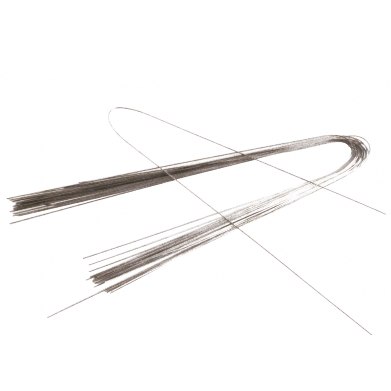 Fil de fer Étiquettes américaines