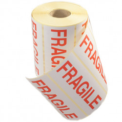 Étiquettes de signalisation